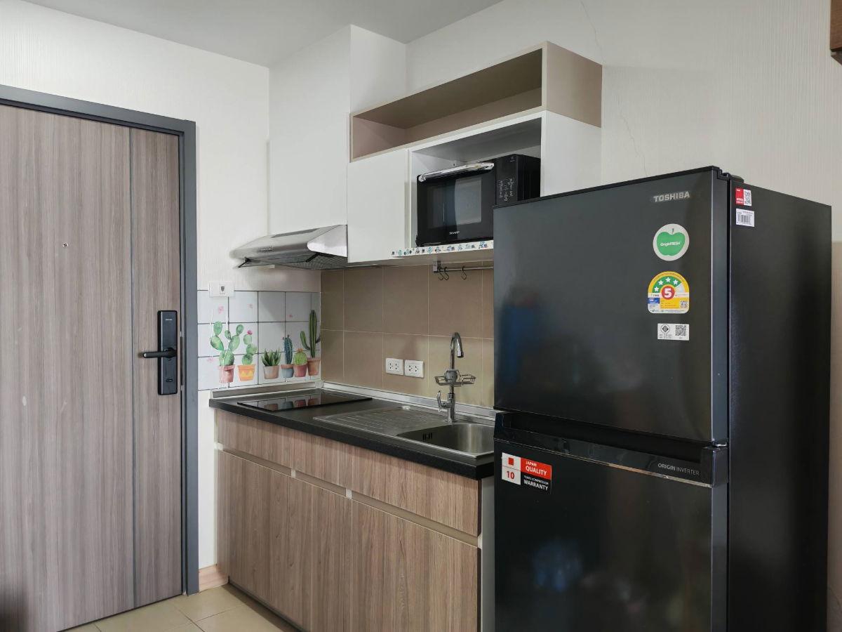 รูป 🎃RB22469 ให้เช่าถูกมาก🎈ศุภาลัย เวอเรนด้า รามคำแหง✅แอดไลน์ @930jwqti ( มี @ ด้วย) แอดมินตอบไว - รูปที่ 5/10