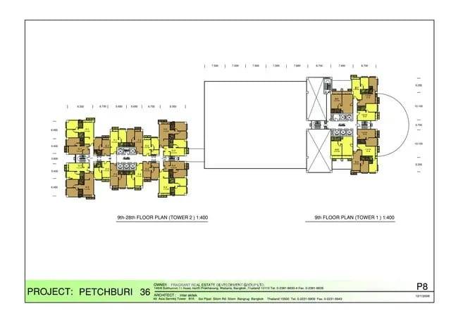 picture 1-BR Condo at Circle Condominium near MRT Phetchaburi (ID 2519058) - 8/8