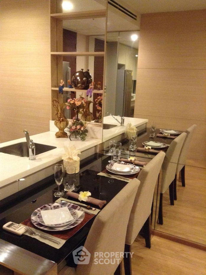 picture 1-BR Condo at The Address Asoke near ARL Makkasan (ID 887020) - 1/6