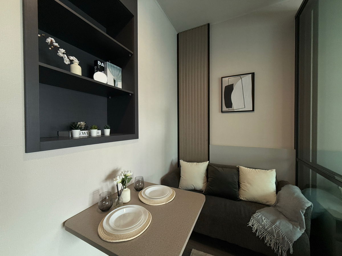 picture For rent at IDEO Sukhumvit - Rama 4 / Line ID : @bestprice (with @ too) - 3/13