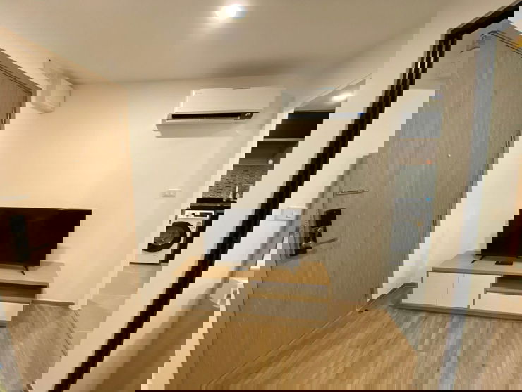 รูป #Z3943💥 020169 🔥ให้เช่าคอนโด Cybiq Ratchada 32 - รูปที่ 7/7