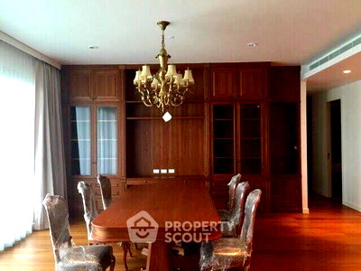 Condos for rent BTS Chit Lom : 3-BR Condo at 185 Rajadamri near BTS Ratchadamri (ID 2511808)