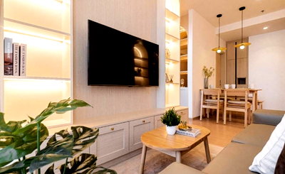 คอนโดให้เช่า : #A124268 ✅ 3/1/69  ให้เช่า MARU EKKAMAI 2 📲📢สอบถาม ld line @condoboy