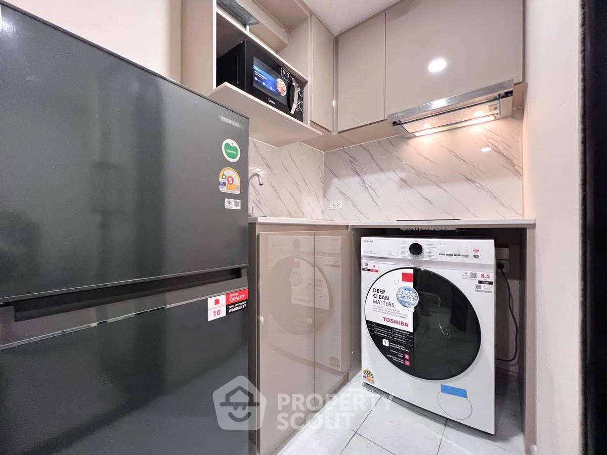 รูป คอนโด 1-ห้องนอน ที่ เดอะ เบลกราเวีย แอท รัชดา-ลาดพร้าว 15 ใกล้ MRT รัชดาภิเษก (ID 2516737) - รูปที่ 2/4