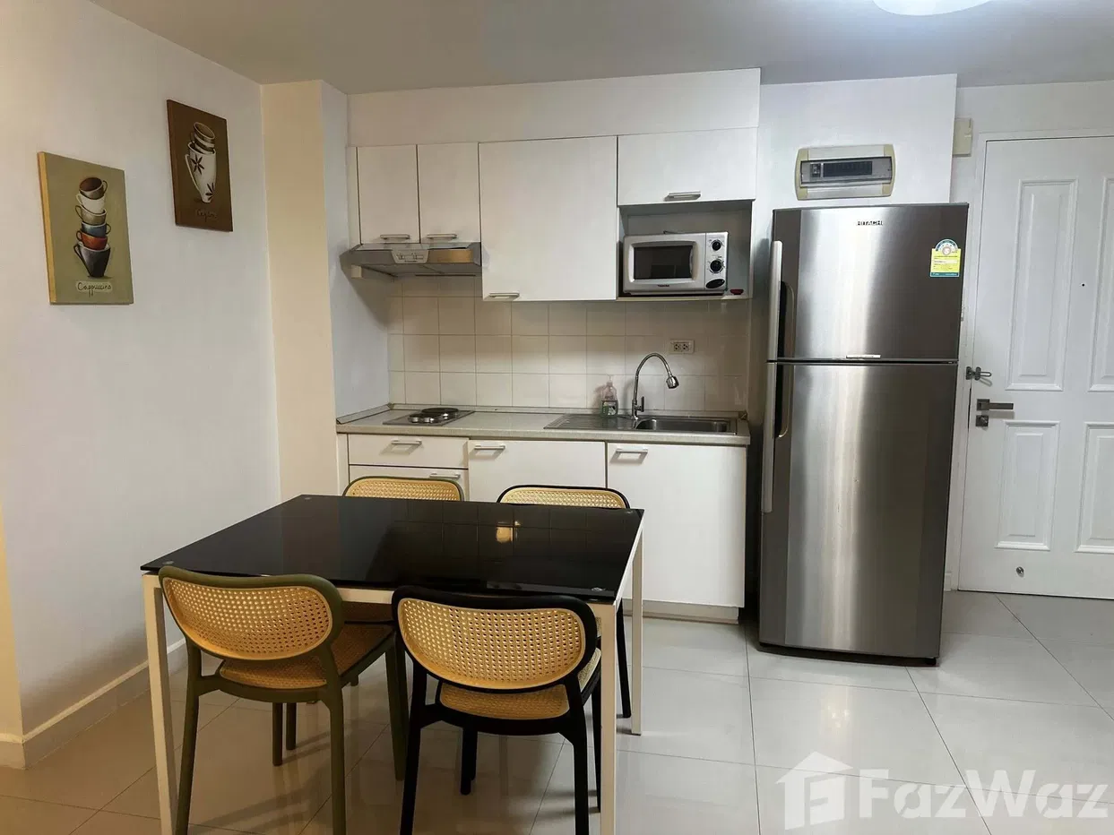 รูป ขาย คอนโด 2 ห้องนอน ในโครงการ เดอะ โคลเวอร์ ทองหล่อ 5958216 - รูปที่ 3/5