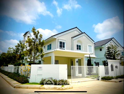 Houses for rent : 3-BR House at Chaiyapruek Bangna Km 15 in Bang Chalong (ID 2518958)