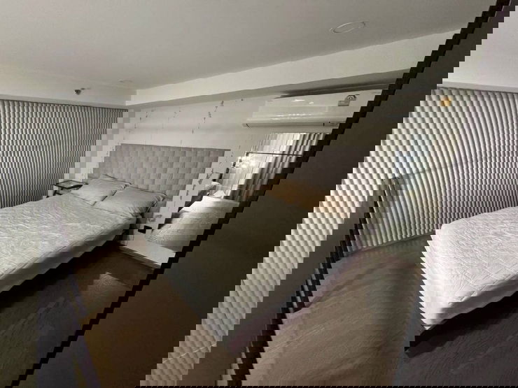 รูป 🔑✨ ห้องสวย เฟอร์ครบ พร้อมอยู่ ✨ให้เช่า Park Origin Chula - Samyan - รูปที่ 7/23