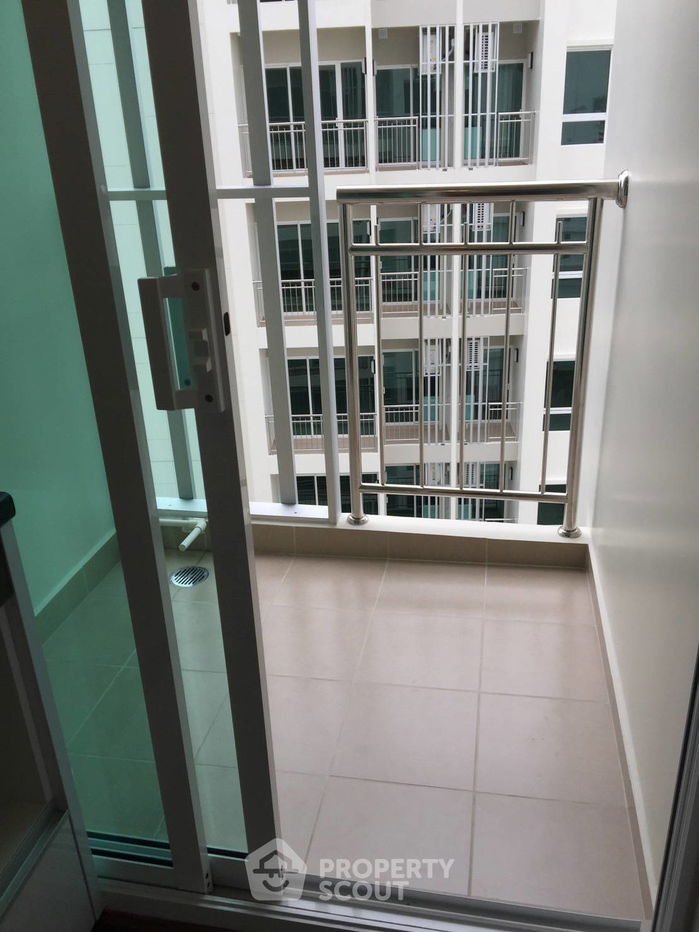 รูป คอนโด 1-ห้องนอน ที่ ศุภาลัยเวลลิงตัน 2 ใกล้ MRT ศูนย์วัฒนธรรมแห่งประเทศไทย (ID 1333765) - รูปที่ 20/29