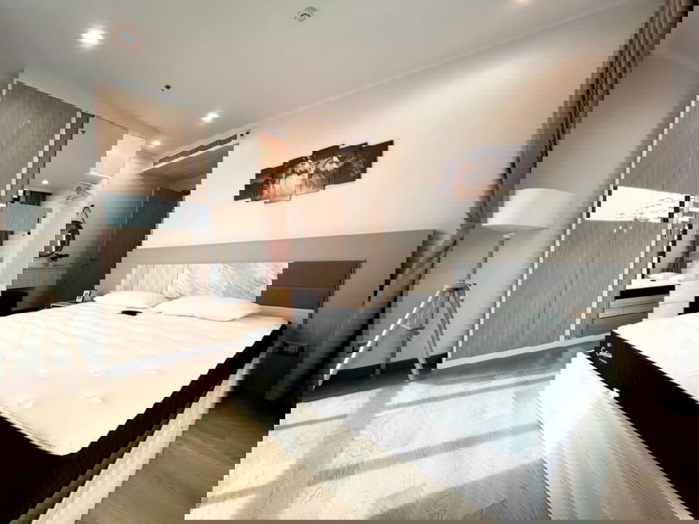 picture ðĒ Condo for Rent â Supalai Oriental Sukhumvit 39 âĻ Brand new unit, never rented | Fully built-in, move-in ready - 5/10