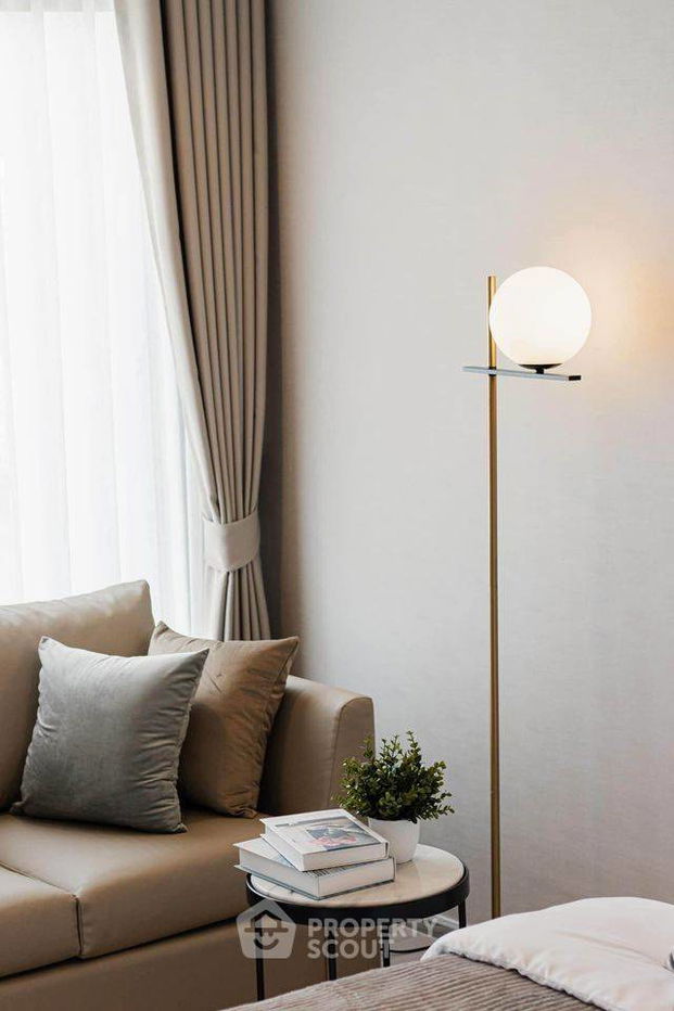 picture 1-BR Condo at Life Asoke - Rama 9 near MRT Phra Ram 9 (ID 1441722) - 3/6