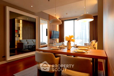 Condos for rent : 2-BR Condo at Khun By Yoo near BTS Thong Lor (ID 1903530)