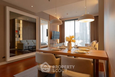 2-BR Condo at Khun By Yoo near BTS Thong Lor (ID 1903530)