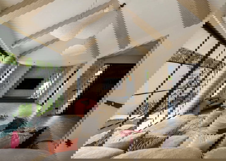 รูป ปล่อยขายพูลวิลล่าหรูพฤกษาทอง – ทําเลดี หาได้ยาก – พูลวิลล่าหรูในทําเลที่ยอดเยี่ยม พร้อมเข้าอยู่! พลูวิลล่าสวยตรงปก - รูปที่ 3/34