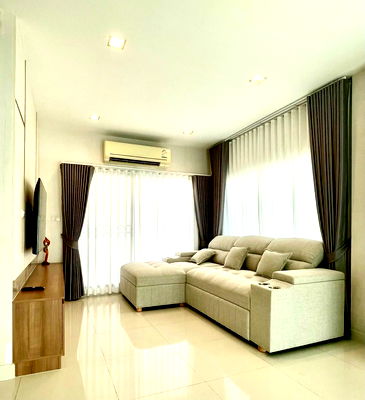 Houses for rent Denla British School : KL05196 -  Life Bangkok Boulevard Ratchapruek - Rattanathibate 