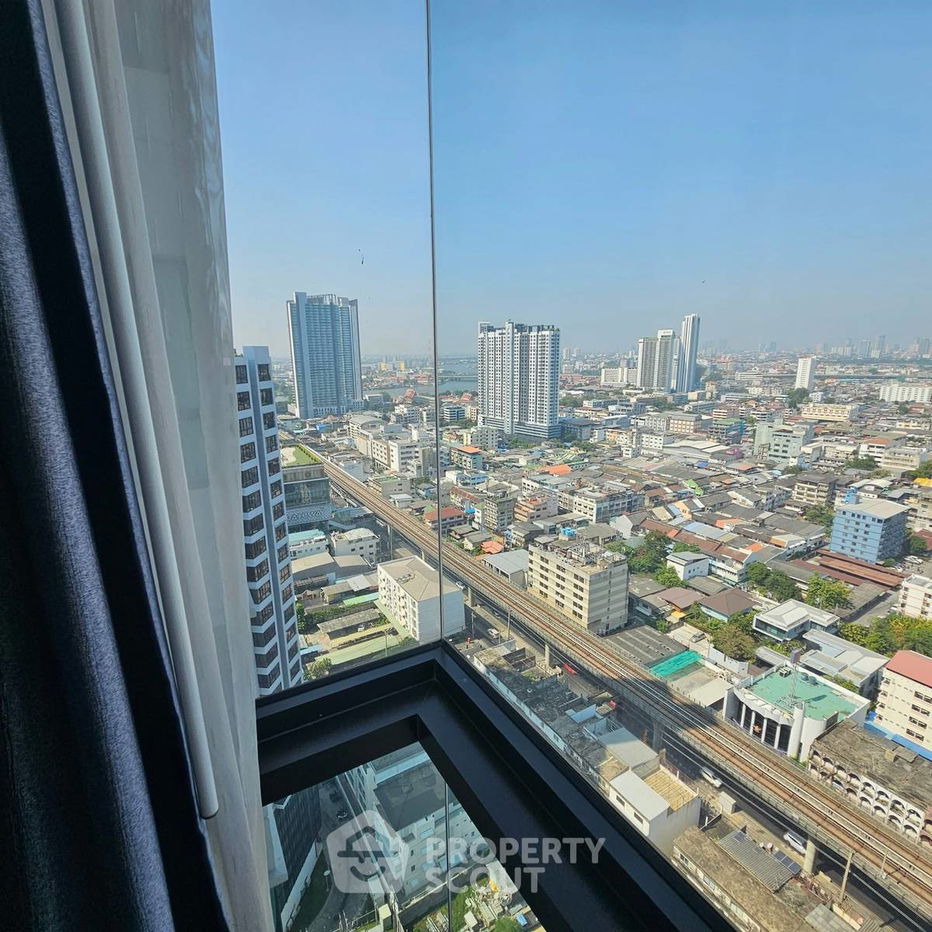 picture 1-BR Condo at The Stage Taopoon - Interchange near MRT Tao Poon (ID 2008619) - 4/5