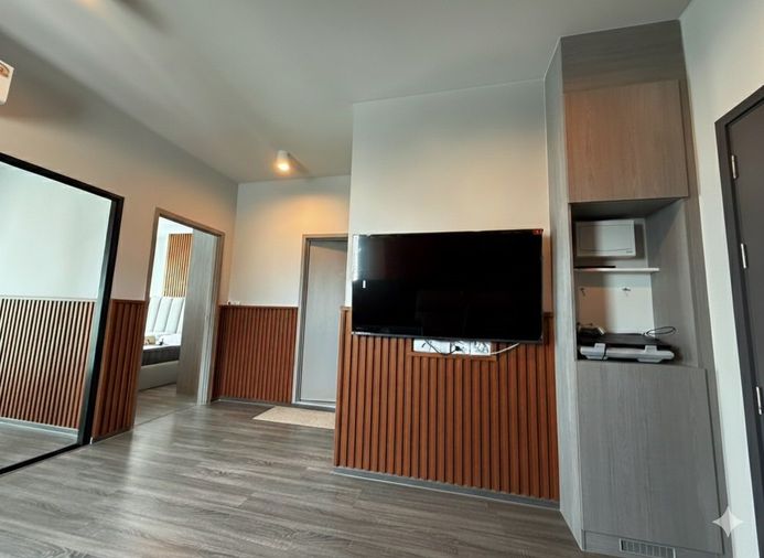 [RENT] ST0475 ไอดีโอ รามคำแหง - ลำสาลี สเตชั่น Ideo Ramkhamhaeng Lamsali Station     (แอดไลน์มี @นำหน้า LINE ID :  @idhomeland)