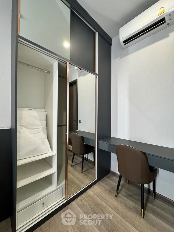 รูป คอนโด 1-ห้องนอน ที่ ริธึ่ม เจริญกรุง พาวิลเลี่ยน ใกล้ BTS สะพานตากสิน (ID 2022610) - รูปที่ 8/8
