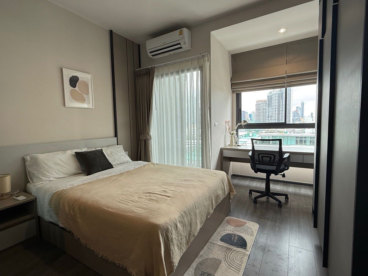 picture For rent at IDEO Sukhumvit - Rama 4 / Line ID : @bestprice (with @ too) - 1/13