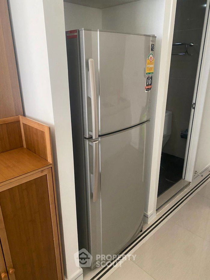 รูป คอนโด 1-ห้องนอน ที่ ที.ซี. กรีน พระรามเก้า ใกล้ MRT พระราม 9 (ID 2025130) - รูปที่ 2/7