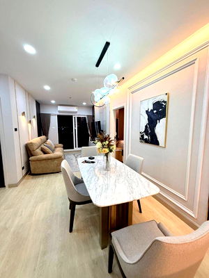 เช่าคอนโด รร.สาธิตม.รามคำแหง : #A124272 ✅ 3/1/69  ให้เช่า Supalai Veranda Ramkhamhaeng📲📢สอบถาม ld line @condoboy