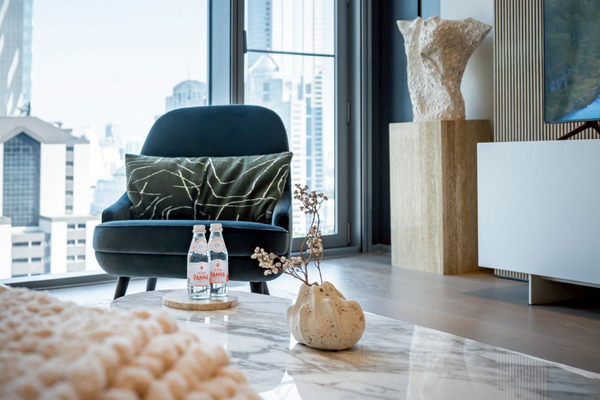 รูป [RENT] ST0488 สโคป หลังสวน   SCOPE Langsuan      (แอดไลน์มี @นำหน้า LINE ID :  @idhomeland) - รูปที่ 43/59