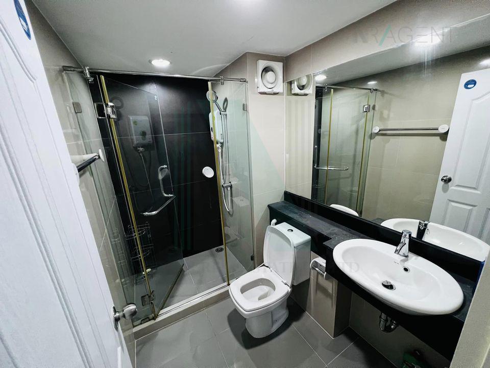 รูป 🎊 ให้เช่าคอนโด ชาโตว์ อินทาวน์ รัชดา 20 อาคาร 1 ชั้น 4 1 ห้องนอน ขนาด 32.00 ตรม ใกล้ เอสพลานาด - รูปที่ 8/8