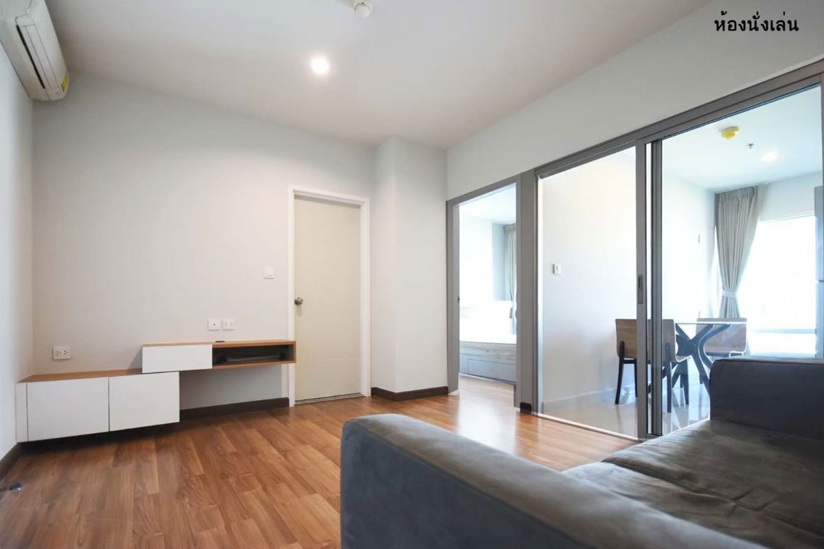 รูป คอนโดเซนทริค ติวานนท์ 1 ห้องนอน 8,500 บาท - รูปที่ 1/7