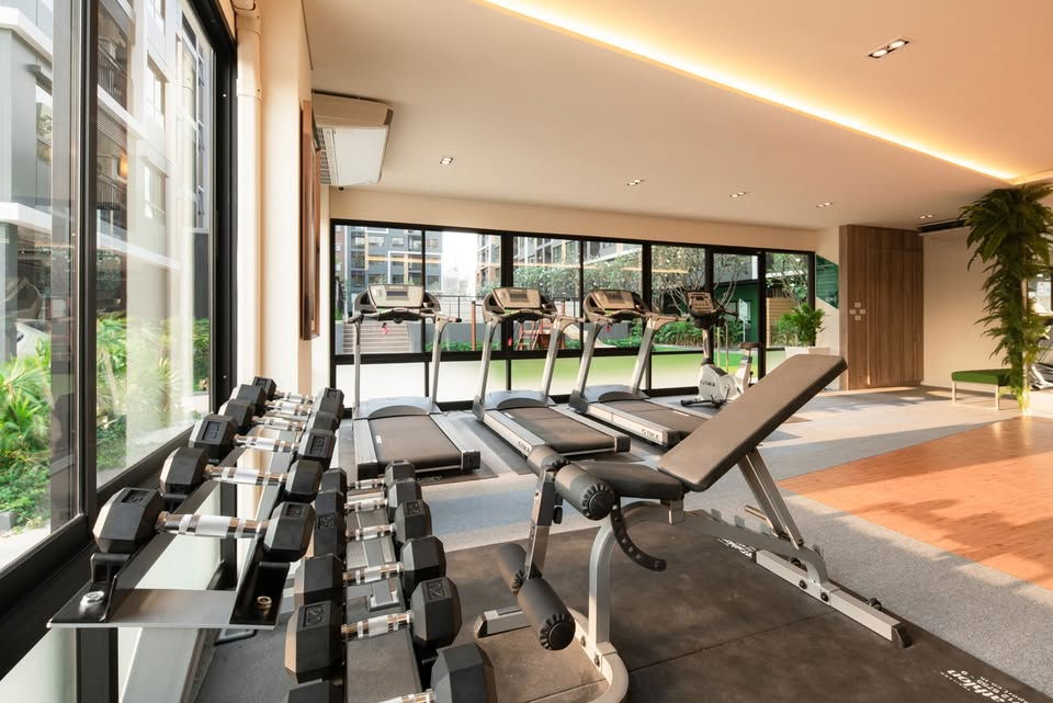 picture iCondo Green Space Sukhumvit 77 Latkrabang-Suvarnbhumi - 12/16