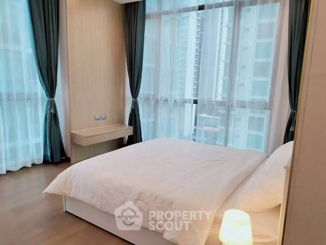 รูป คอนโด 2-ห้องนอน ที่ ศุภาลัย โอเรียนทัล สุขุมวิท 39 ใกล้ MRT เพชรบุรี (ID 2518873) - รูปที่ 2/9