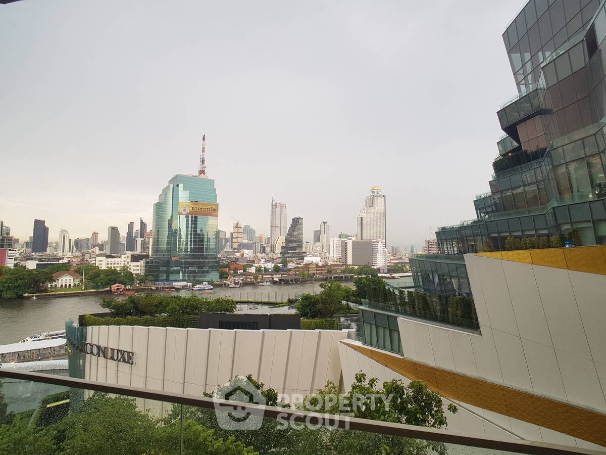 รูป คอนโด 1-ห้องนอน ที่ แมกโนเลียส์ วอเตอร์ฟรอนท์ เรสซิเดนซ์ ใกล้ BTS สะพานตากสิน (ID 2510036) - รูปที่ 3/15