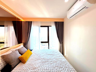 คอนโดให้เช่า : Regent Home Wutthakat | ราคา 11,000 บาท | ห้องสวย ทำเลดี เฟอร์นิเจอร์ครบ พร้อมอยู่