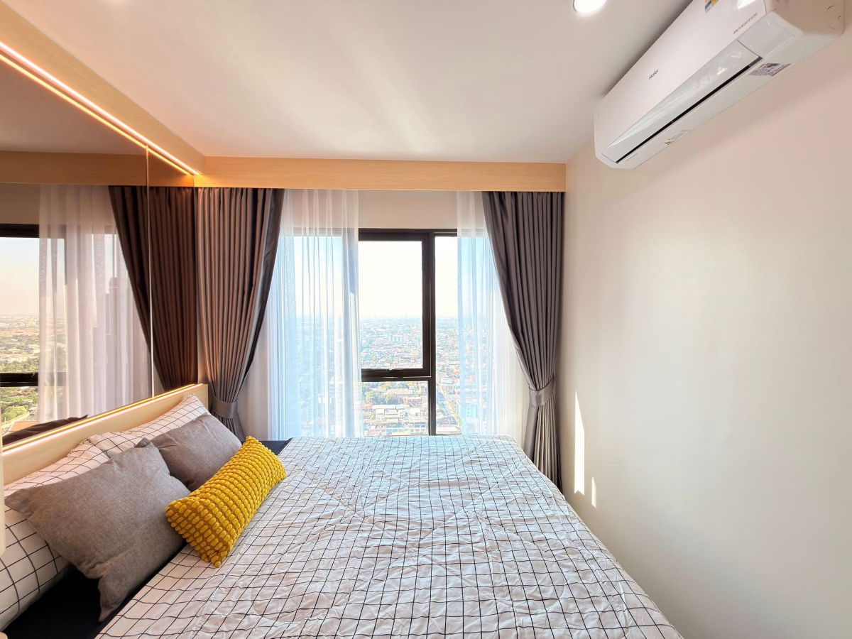 รูป Regent Home Wutthakat | ราคา 11,000 บาท | ห้องสวย ทำเลดี เฟอร์นิเจอร์ครบ พร้อมอยู่ - รูปที่ 1/9