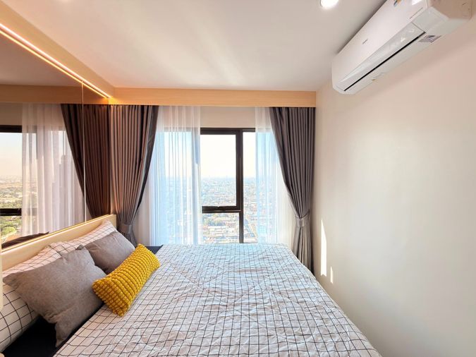 Regent Home Wutthakat | ราคา 11,000 บาท | ห้องสวย ทำเลดี เฟอร์นิเจอร์ครบ พร้อมอยู่