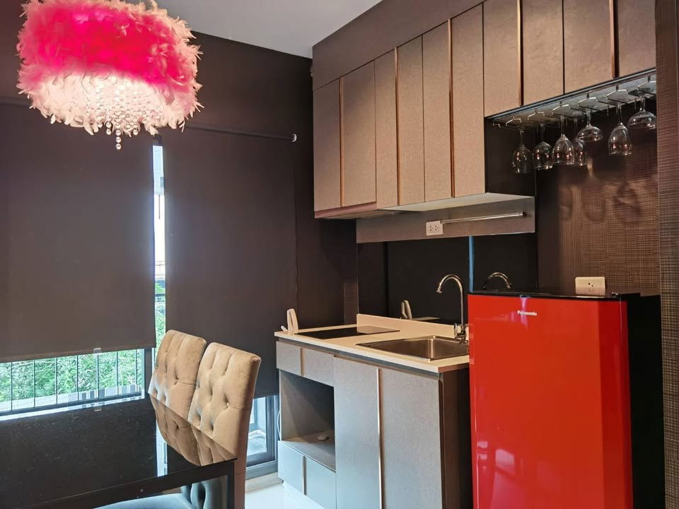 picture Available at Ideo New Rama 9. Ready to move in. Contact Line: @551txomc - 3/7