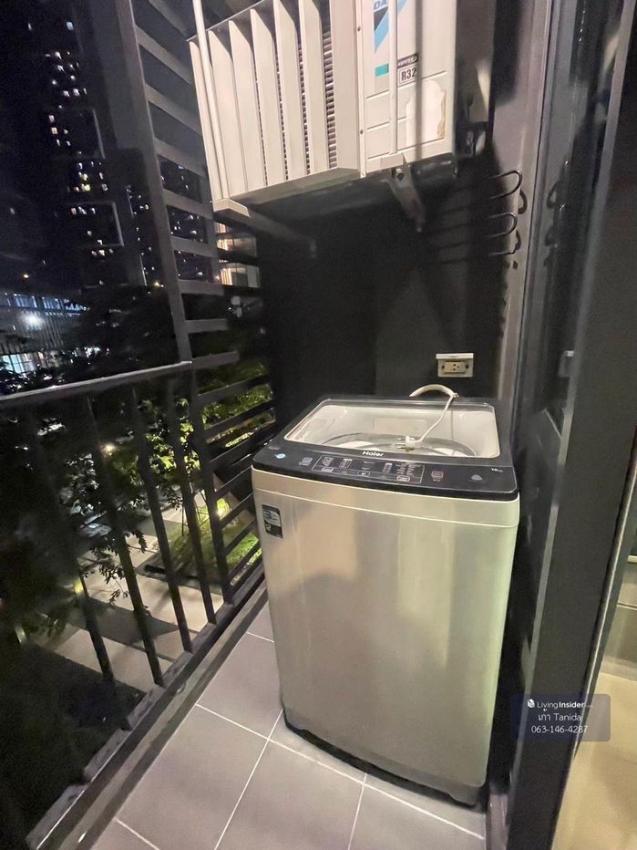 picture Available at Ideo New Rama 9. Ready to move in. Contact Line: @551txomc - 7/7