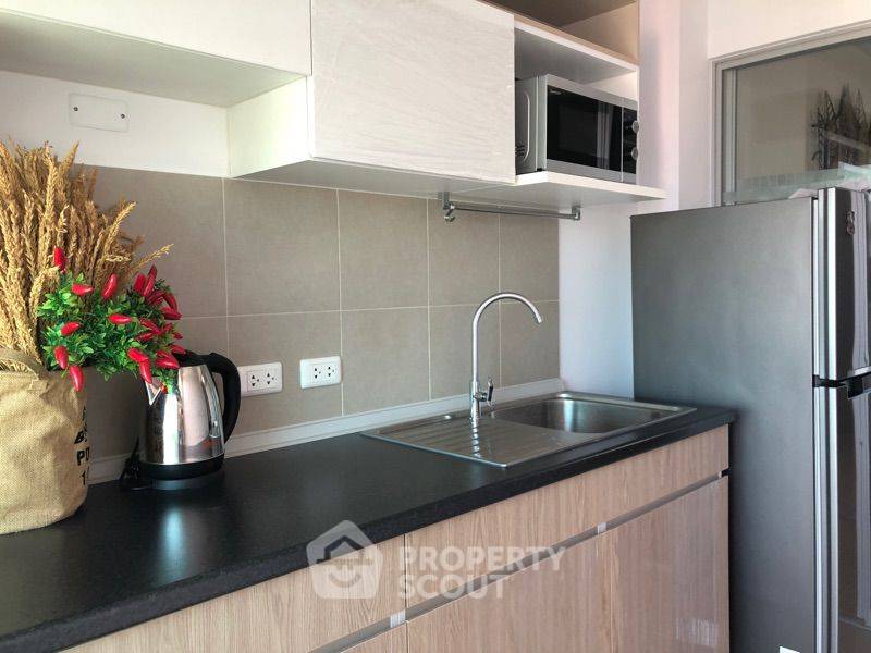 picture 1-BR Condo at Supalai Veranda Rama 9 in Bang Kapi (ID 8675) - 11/22