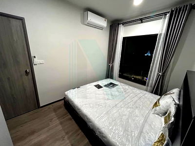 เช่าคอนโด BTS ตลาดพลู : 🎊 ให้เช่าคอนโด ริช พอยท์ แอท บีทีเอส วุฒากาศ อาคาร 1 ชั้น 9 1 ห้องนอน ขนาด 30 ตรม ใกล้ BTS วุฒากาศ