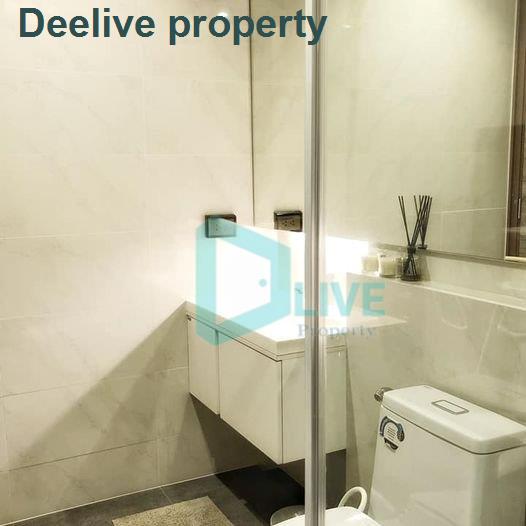 picture DL100740 Condo for rent, Mayfair Place Sukhumvit 50 near BTS สายสีเขียว, ready to move in, call urgently 0800343450 LineID @655ebbvc - 3/7