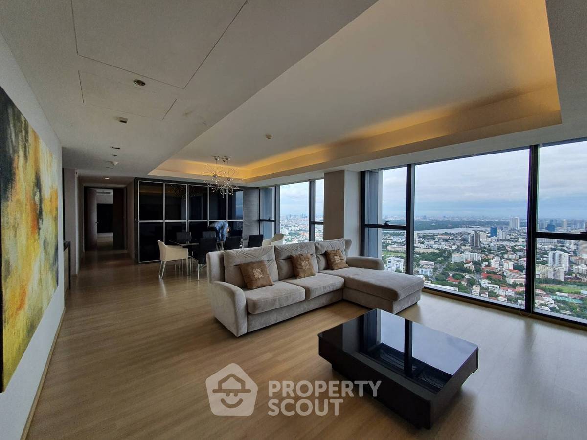 รูป คอนโด 3-ห้องนอน ที่ เดอะ เม็ท สาทร ใกล้ BTS ช่องนนทรี (ID 2511823) - รูปที่ 1/22