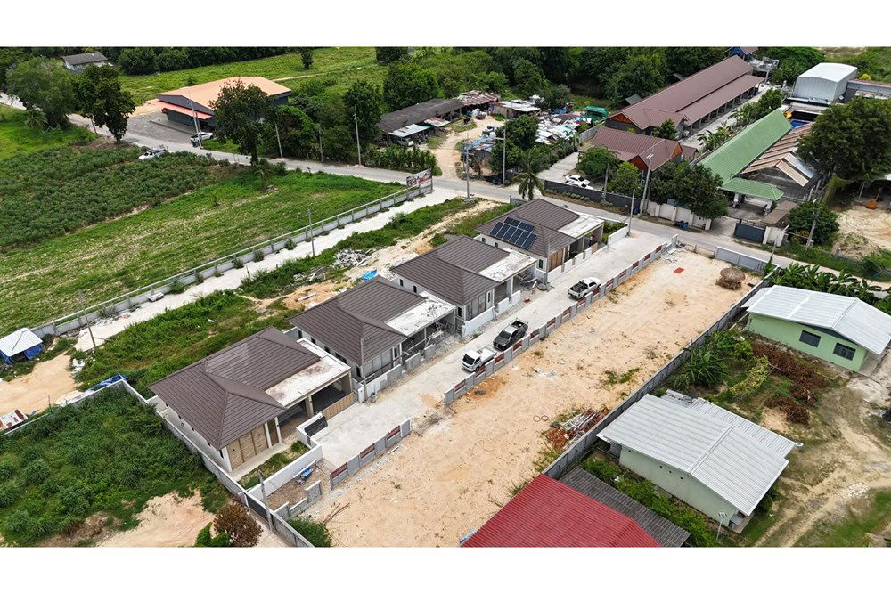 รูป [920311044-1] ขายบ้านเดี่ยว พร้อมอยู่ พัทยา - รูปที่ 48/58