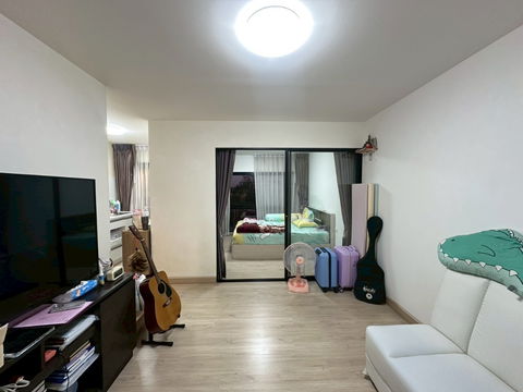 ขายถูกมาก เพลิน เพลิน คอนโด แจ้งวัฒนะ-ปากเกร็ด Ploen Ploen Condo Chaengwattana-Pakkred เพียง 5 นาที จาก Central แจ้งวัฒนะ ใกล้รถไฟฟ้าสายสีชมพู