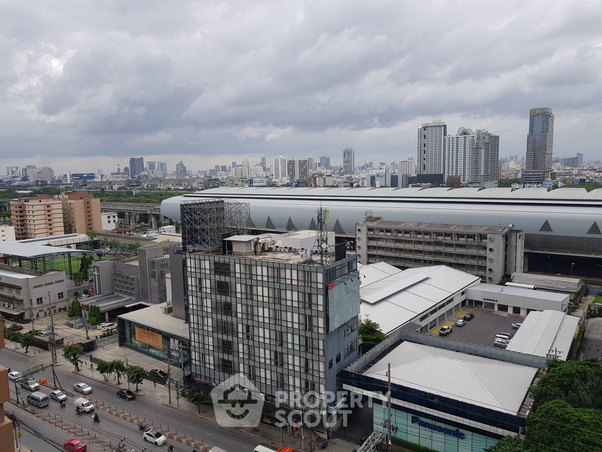 picture 2-BR Condo at Villa Asoke near MRT Phetchaburi (ID 2510015) - 7/18