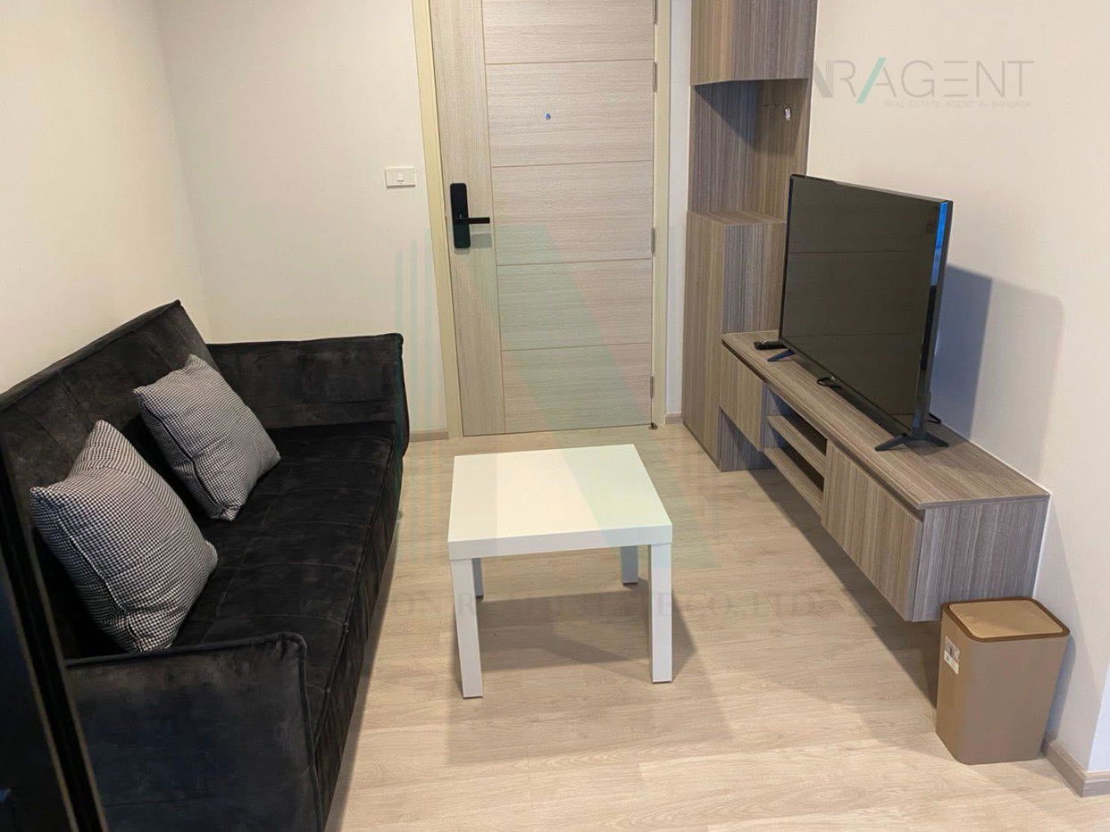 รูป ให้เช่าคอนโด ดิ ออริจิ้น สุขุมวิท 105 อาคาร A ชั้น 2 1 ห้องนอน ขนาด 27.66 ตรม ใกล้ ดาดฟ้า ลาซาล Market Park - รูปที่ 5/8