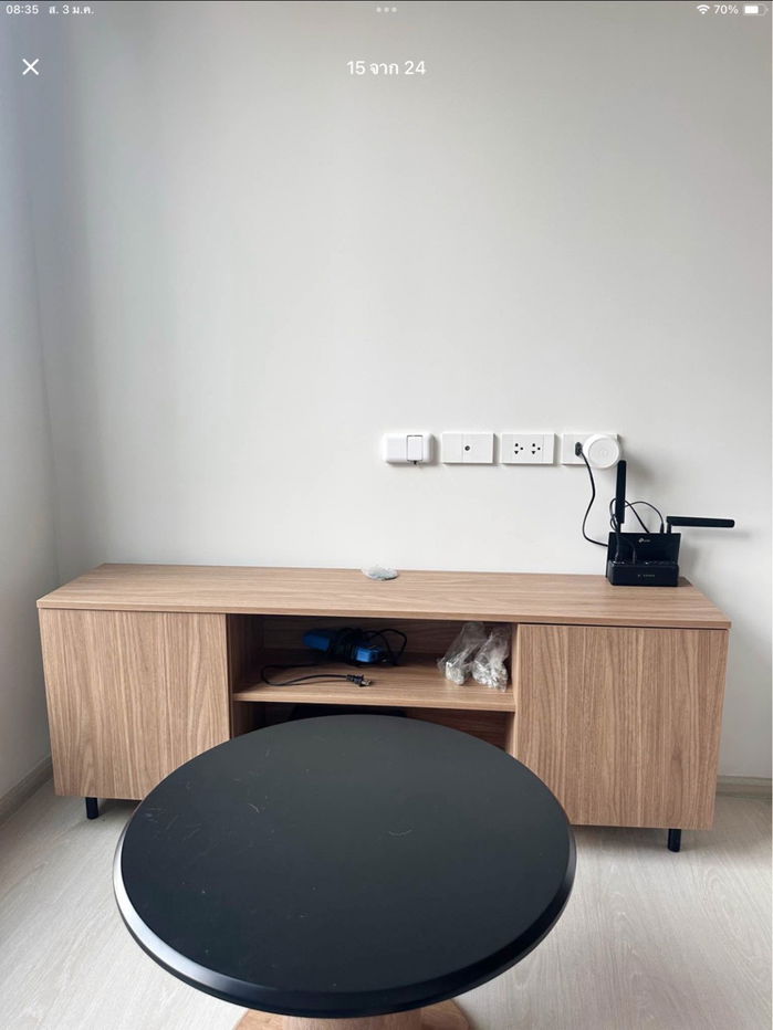 รูป #A124271 ✅ 3/1/69  ให้เช่า NUE Riverest Ratburana 📲📢สอบถาม ld line @condoboy - รูปที่ 9/9