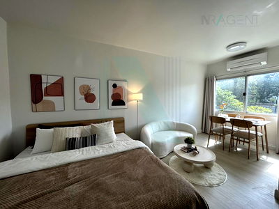 Condos for sale Soi On Nut (Sukhumvit 77) : For Sell Condo A SPACE SUKHUMVIT 77 Building H, Floor 2,Studio, Room size 31 sqm