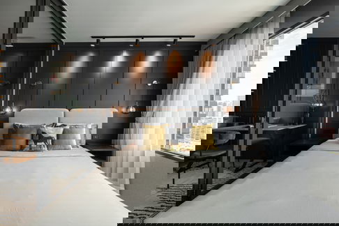 @Condorental condo for rent Life One Wireless