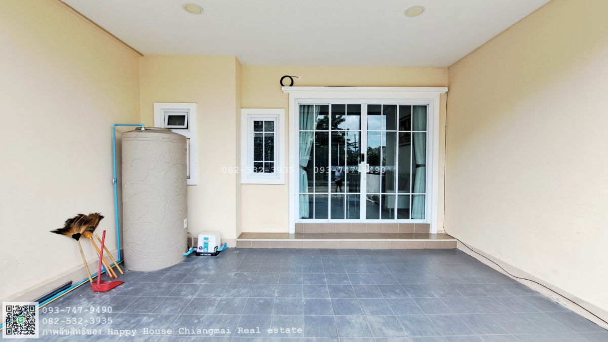 รูป ให้เช่า ทาวน์โฮม ดีญ่า วาเลย์ สารภี ว่าง 17/1/2569 ( โทร 082-532-3935 ) - รูปที่ 2/36