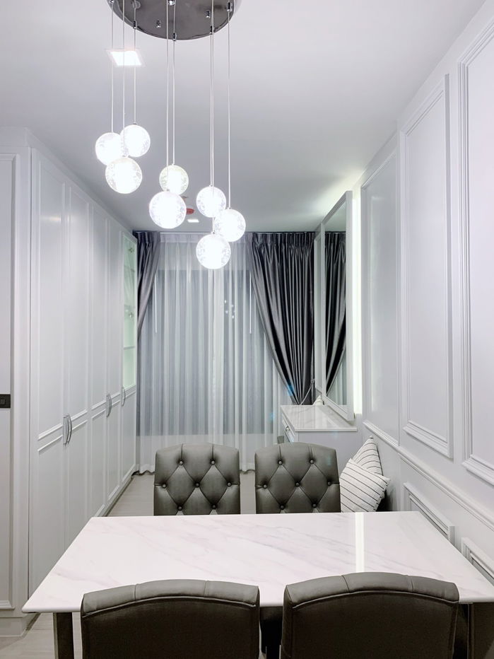 picture [RENT]  ST0469     Life Asoke - Rama 9      (ID with @in front, LINE ID:  @idhomeland) - 7/10