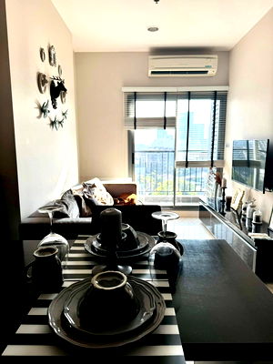 คอนโด BTS พร้อมพงษ์ : #A124257 ✅ 2/1/69  ขายคอนโด The Crest Sukhumvit 34  📲📢สอบถาม ld line @condoboy