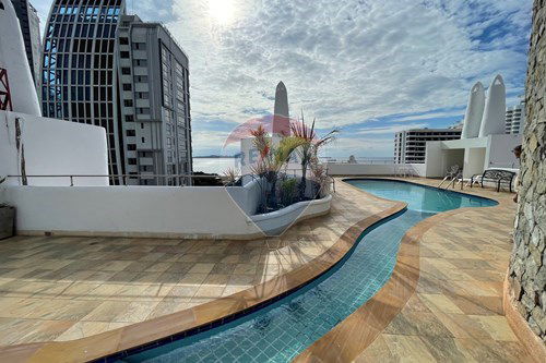 รูป [920471001-1649] Casa Espana Sea View 1 Bedroom for Rent - รูปที่ 1/16